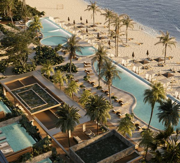 Terreno residencial en venta en Punta Mita en Nayarit