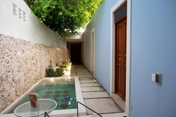 Casa en renta con muebles santa ana centro merida Casa en renta con muebles santa ana centro merida