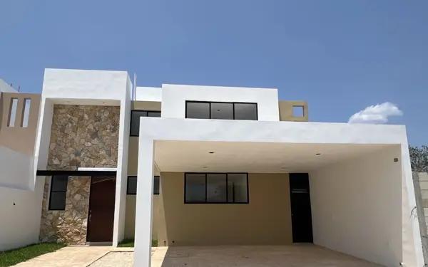 VENTA de casa de 4 recamaras en Praderas del Mayab, merida,yucatan