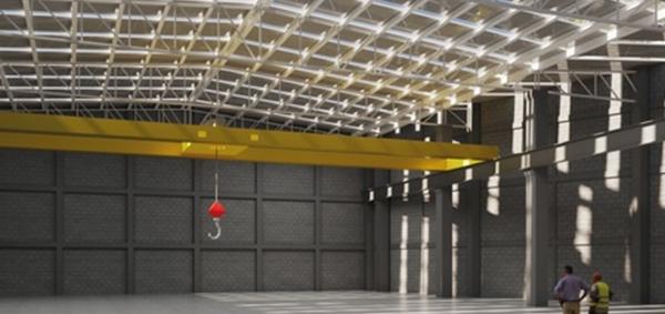 Bodega industrial en venta en Apodaca