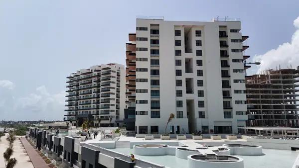 Departamento en yucalpeten, merida