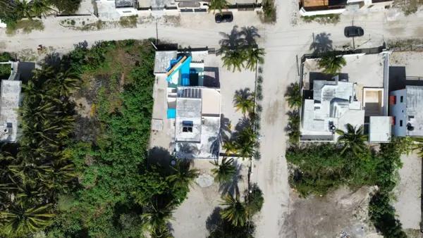 casa en venta con amplio terreno en telchac puerto merida yucatan casa en venta con amplio terreno en telchac puerto merida yucatan