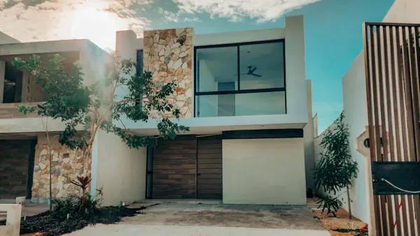 Casa en venta al norte de merida en conkal yucatan Casa en venta al norte de merida en conkal yucatan