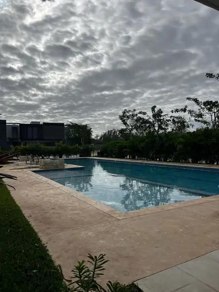 Terreno en venta  privada varena cholul merida yucatan