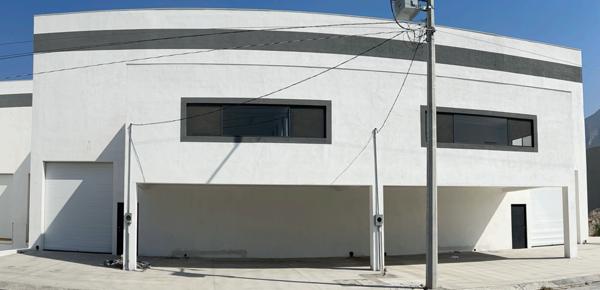 Bodega industrial en renta en el Palmar en Santa Catarina