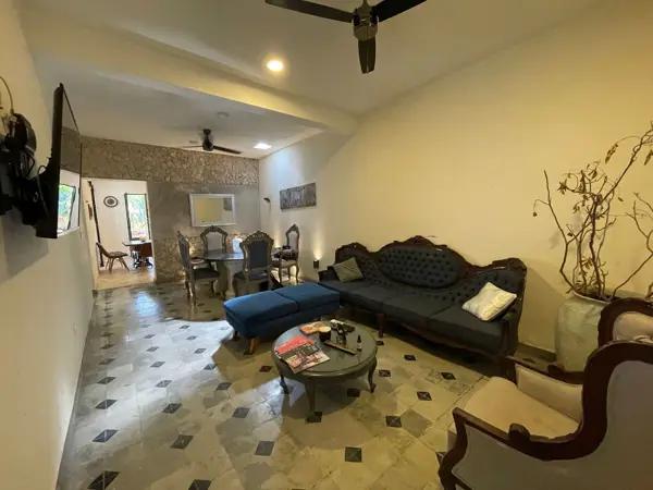 Casa en venta amueblada en mejorada merida centro