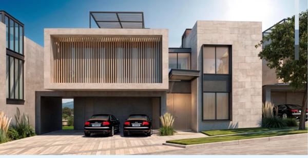 Casa en venta en Villa Montaña en San Pedro Garza García