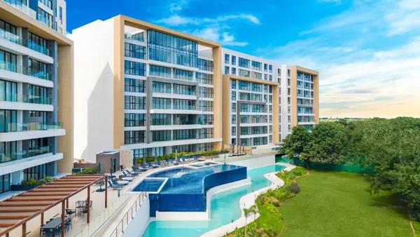 Departamento en venta  en el country club  merida yucatan