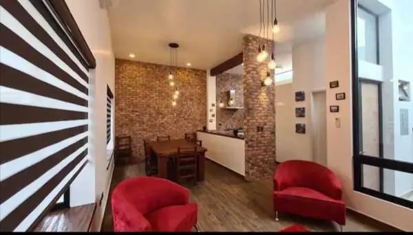 Casa en venta en Palo Blanco en San Pedro Garza García