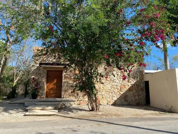 Casa al estilo hacienda en la ceiba, merida yucatan