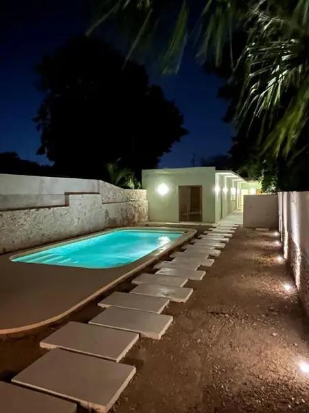 Venta amplia casa en el centro de Mérida, yucatan