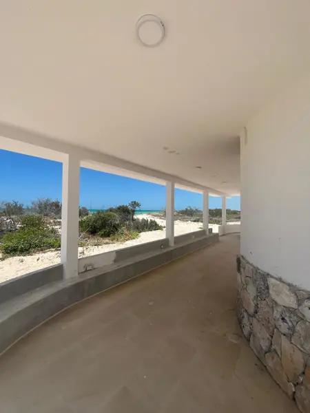 Terrenos en venta frente al mar en sisal puerto merida yucatan