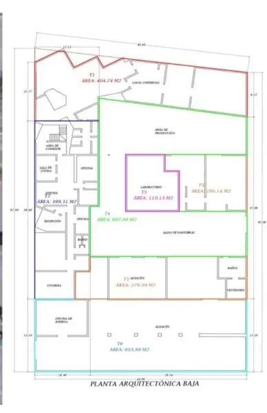 Terreno en venta en Céntrika en Monterrey Terreno en venta en Céntrika en Monterrey