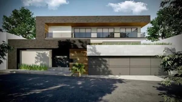 Casa en venta en Bosques de las Lomas en Ciudad de México