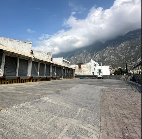 Bodega Industrial en renta en San Pedro Garza Garcia