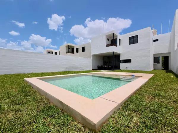 Casa en preventa en la zona de dzitya merida yucatan
