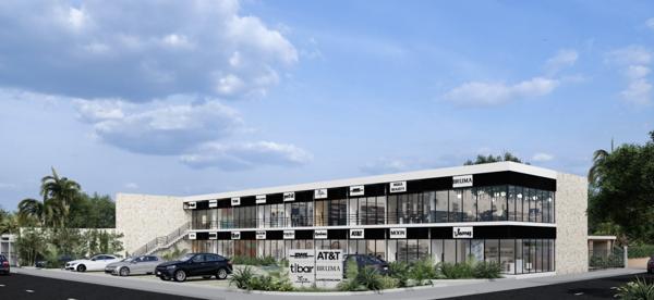 Local en en plaza comercial a la venta, planta alta- Preventa