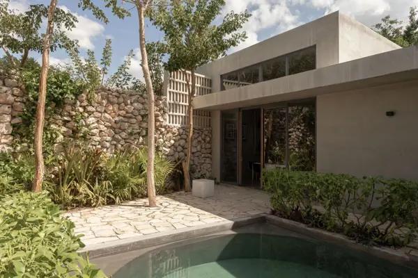 Casa a unas cuadras del parque de la plancha, merida yucatan