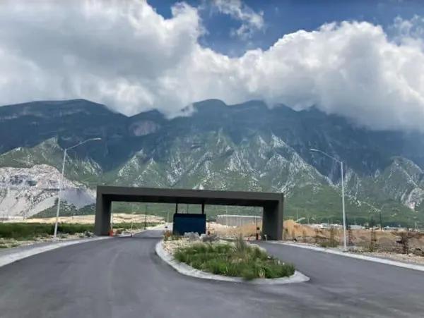 Terreno Industrial en venta en Santa Catarina