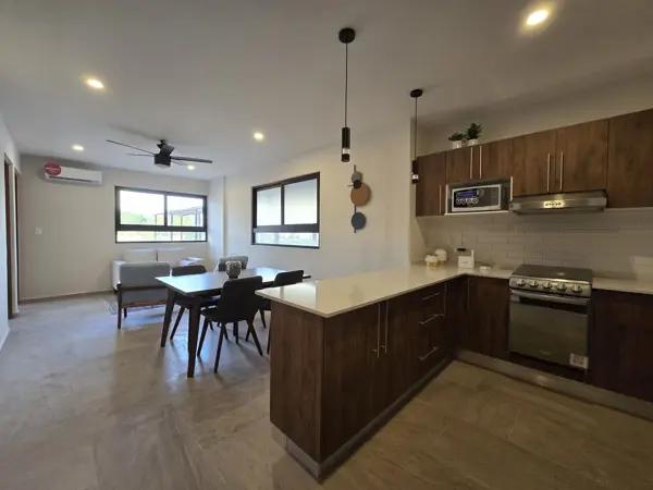 Departamento a estrenar en xcumpich, merida