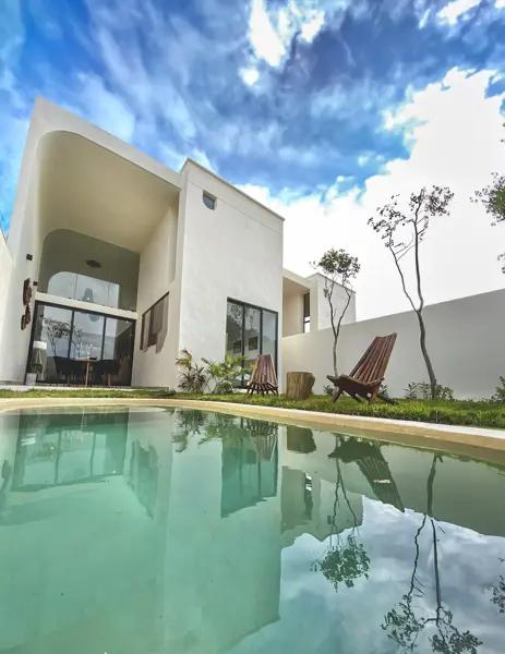 casa en venta en zona norte  merida dzitya yucatan