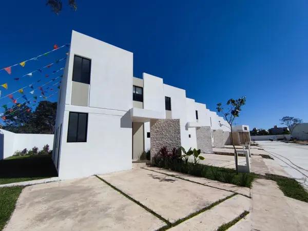 Casa en venta  en merida  conkal  yucatan