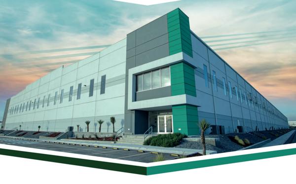 Nave industrial en renta en Apodaca