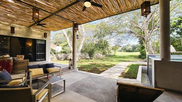 Venta casa de una sola planta en club de golf la ceiba, merida Venta casa de una sola planta en club de golf la ceiba, merida