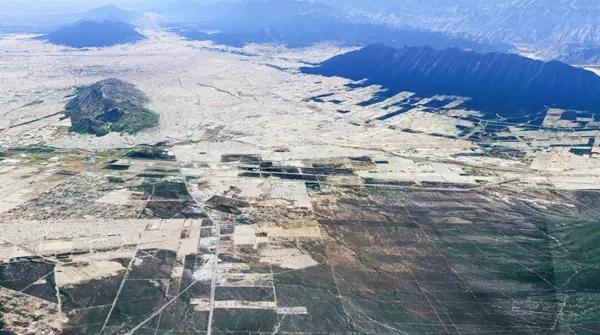 Terreno industrial en venta en Escobedo