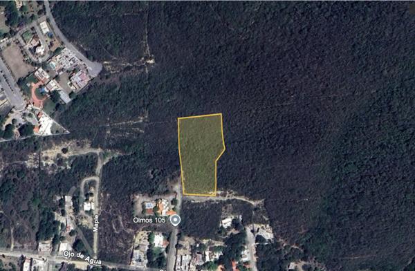 Terreno en venta en Los Remates en Monterrey Terreno en venta en Los Remates en Monterrey