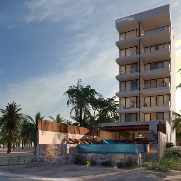 Departamento en venta chelem merida Departamento en venta chelem merida