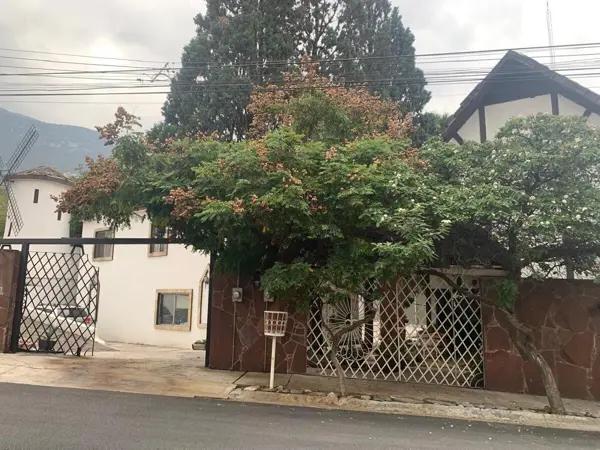 Terreno en venta en Lomas del Valle en San Pedro Garza García