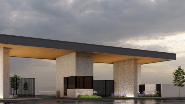 Terrreno residencial en venta en Los Cristales en Monterrey