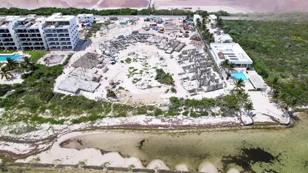 Departamentos en preventa en playa san crisanto merida yucatan