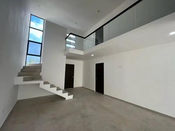 Casa en venta  al norte de merida  yucatan