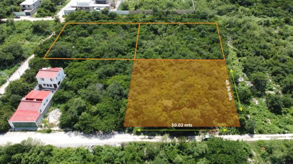 Terreno amplio en venta al norte de merida, dzitya