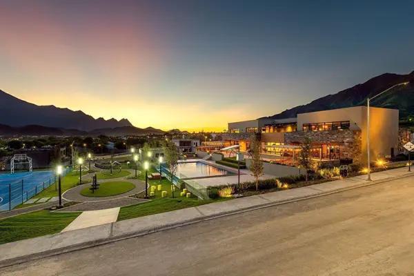 Terreno en venta en Santiago en Nuevo León