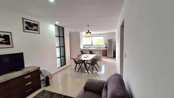 Departamento con muebles en venta  en colonia maya al norte de merida