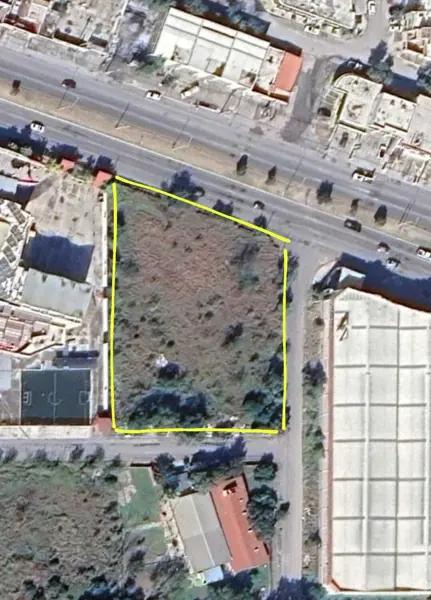 Terreno comercial en renta en Solidaridad en Monterrey Terreno comercial en renta en Solidaridad en Monterrey