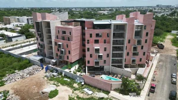 Departamento al norte de merida, en  santa gertrudis copó