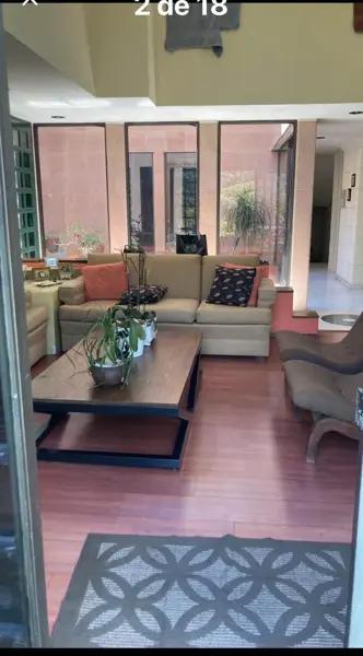Casa en venta en Bosques de las Lomas en Ciudad de México