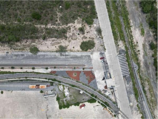 Terreno industrial en venta en El Carmen N.L. Terreno industrial en venta en El Carmen N.L.