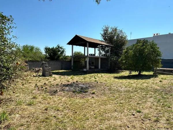 Terreno en venta en Portal Toronjos en Allende
