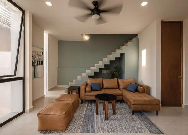 Departamento en  venta    temozón norte  merida