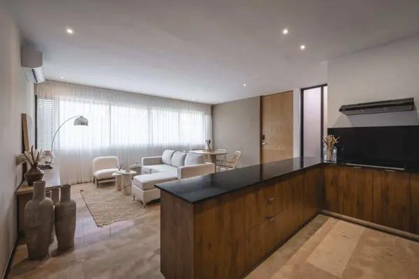 Departamento en venta temozon norte  merida
