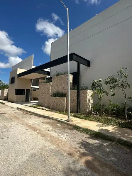 Casa en venta en  temozon norte  merida yucatan