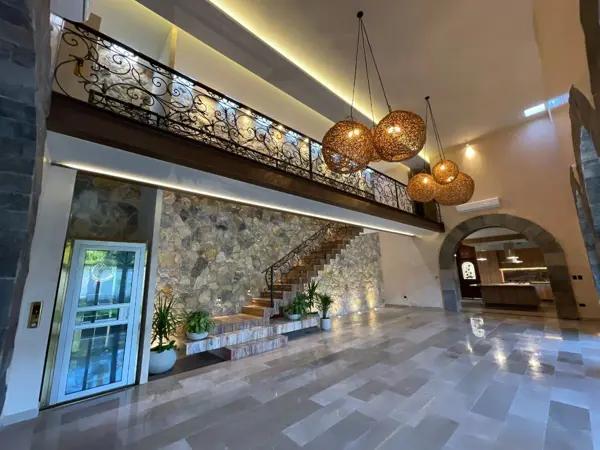Casa en venta en privada residencial en temozon norte  merida yucatan