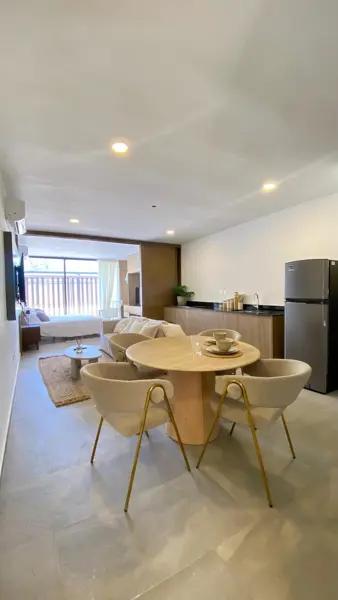 Departamentos en venta  en temozón norte en merida yucatan