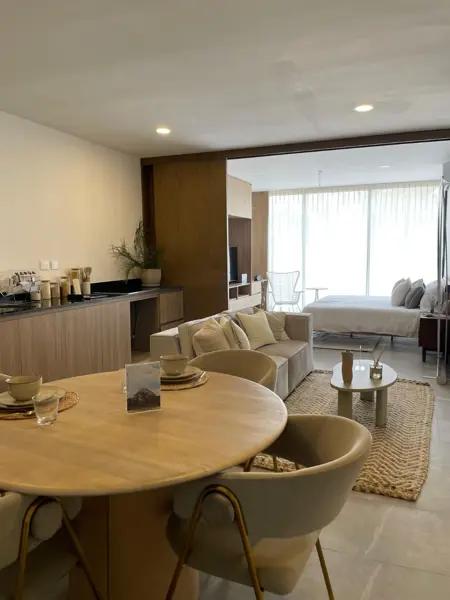 Departamentos en venta   temozón  mérida yucatán