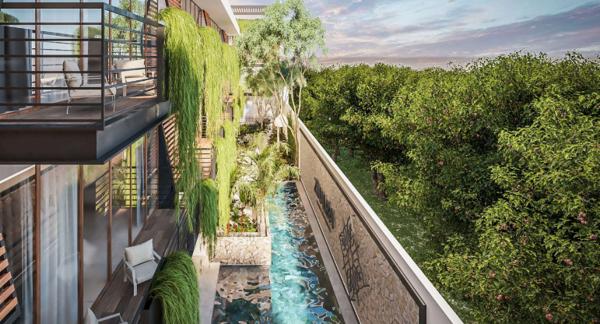 Venta departamento de 3 recamaras en temozon norte